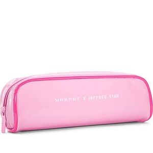 Morphe x Jeffree Star Makeup/ Brush Bag